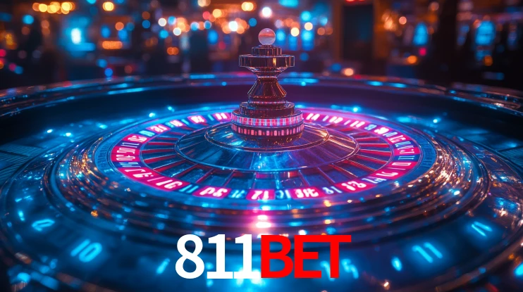 Sinta a adrenalina dos jogos de cassino com 811bet