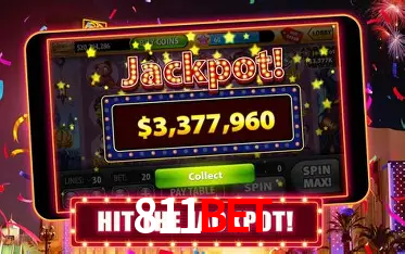 Descubra a Magia dos Jogos de Arcade no 811bet