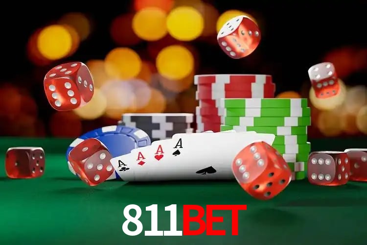 811bet Tipos de máquinas caça-níqueis