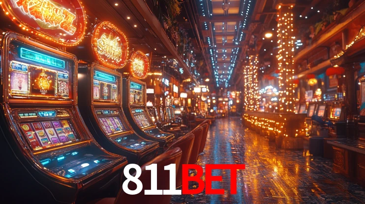 Bônus Generosos e Exclusivos no 811bet para Você!