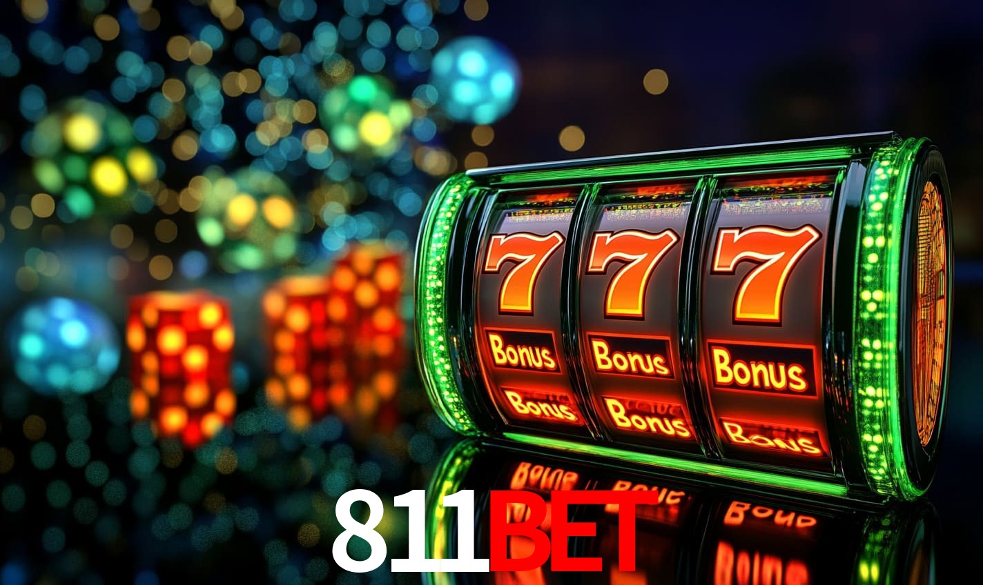811bet Caça-níqueis de mesa