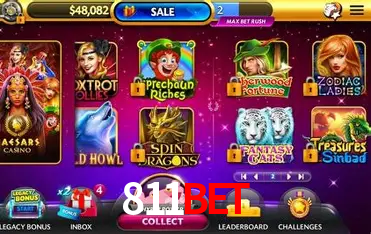 A Revolução dos Aplicativos de Jogos no 811bet