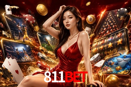 Welcome Bonus 811bet
