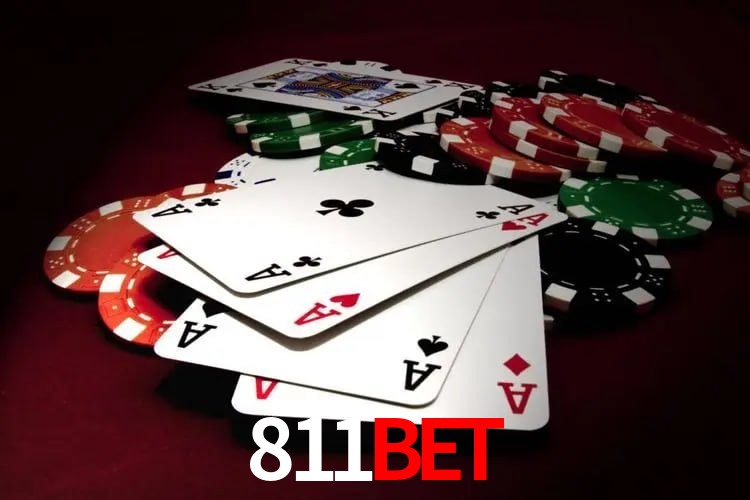 Design Responsivo 811bet