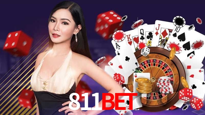 Jogos de Slot 811bet