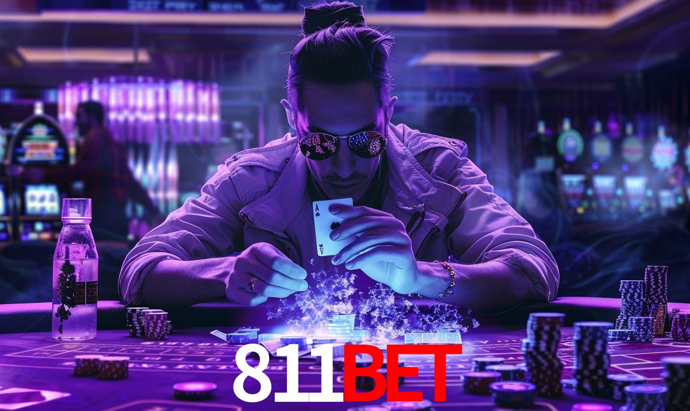 Blackjack Table 811bet