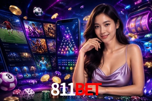 APP oficial da 811bet para mobile