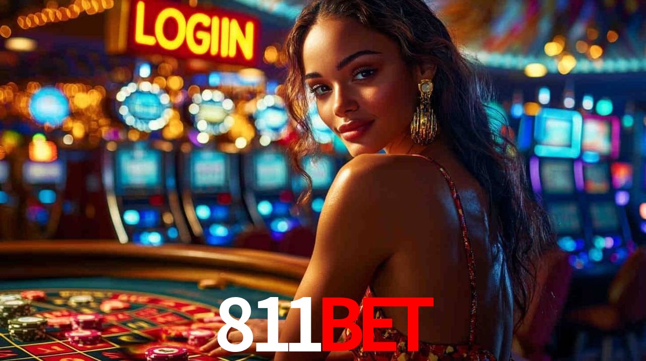 811bet Caça-níqueis móveis