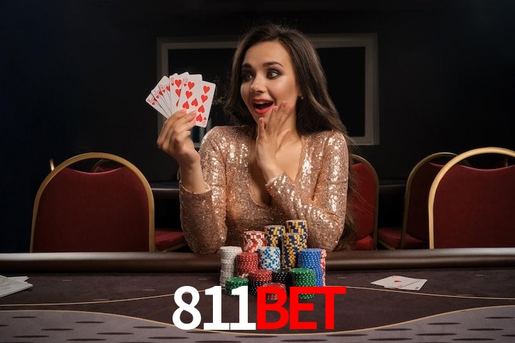 Recursos de Bônus 811bet