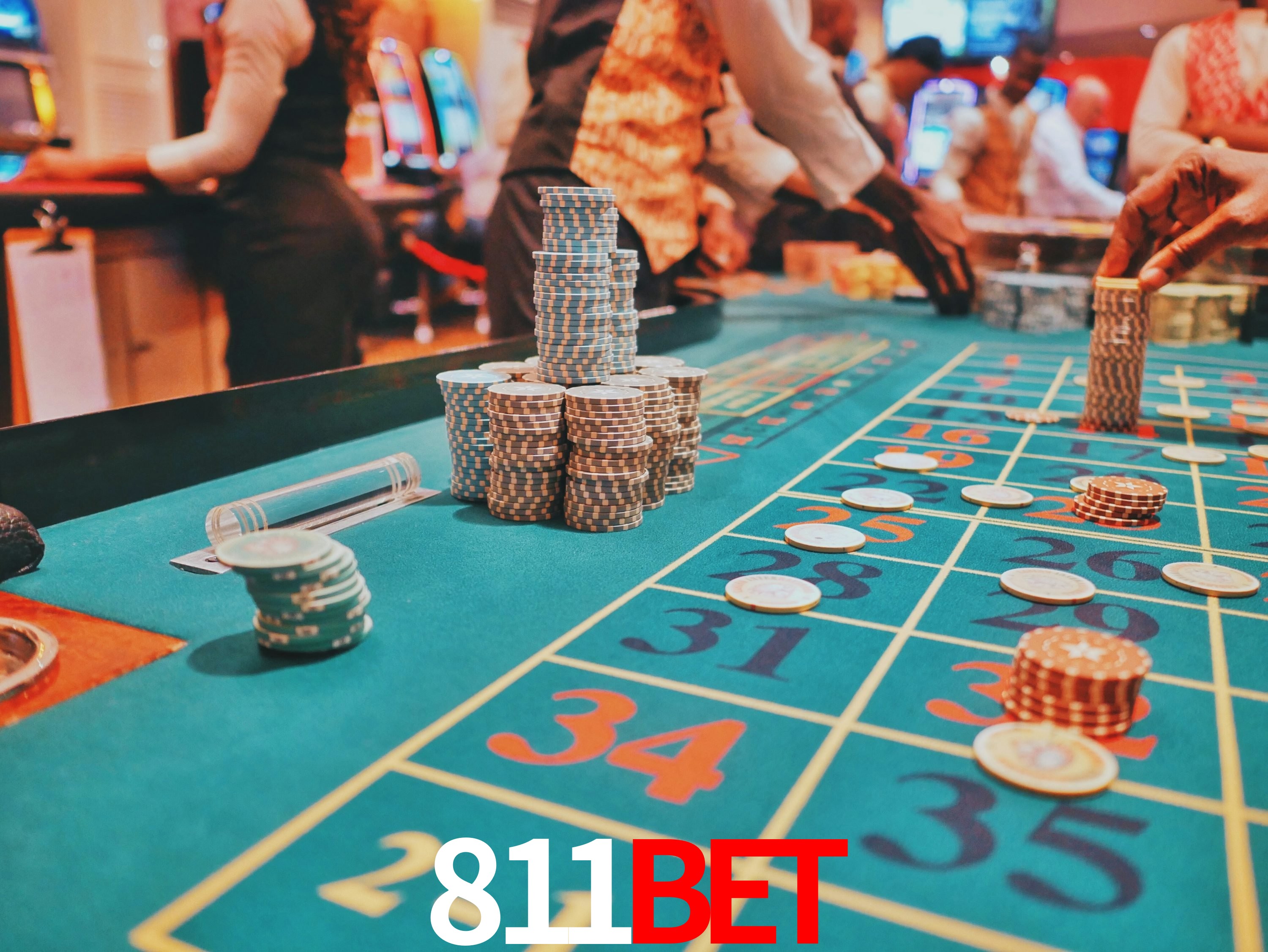 Promoções Sazonais 811bet