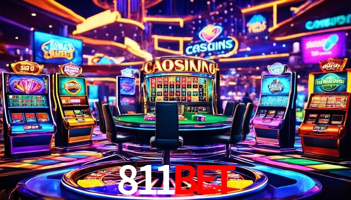 login 811bet