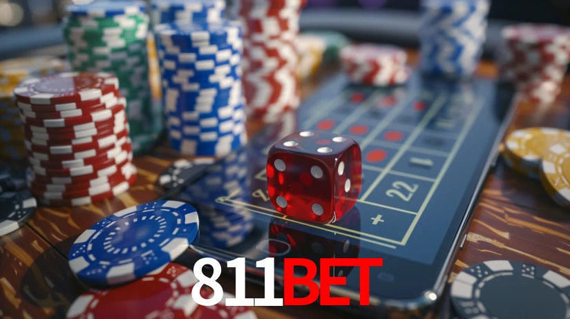 Bônus App 811bet