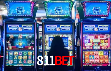 A Experiência Imersiva dos Cassinos Ao Vivo no 811bet